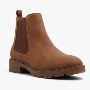 Call It Spring womens Needa Chelsea boots 8.5